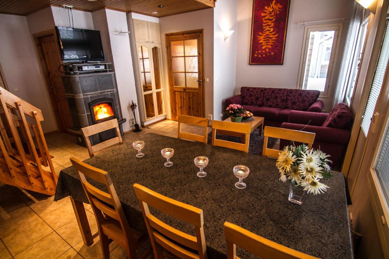 Vuokatti Apartments Ngoại thất bức ảnh