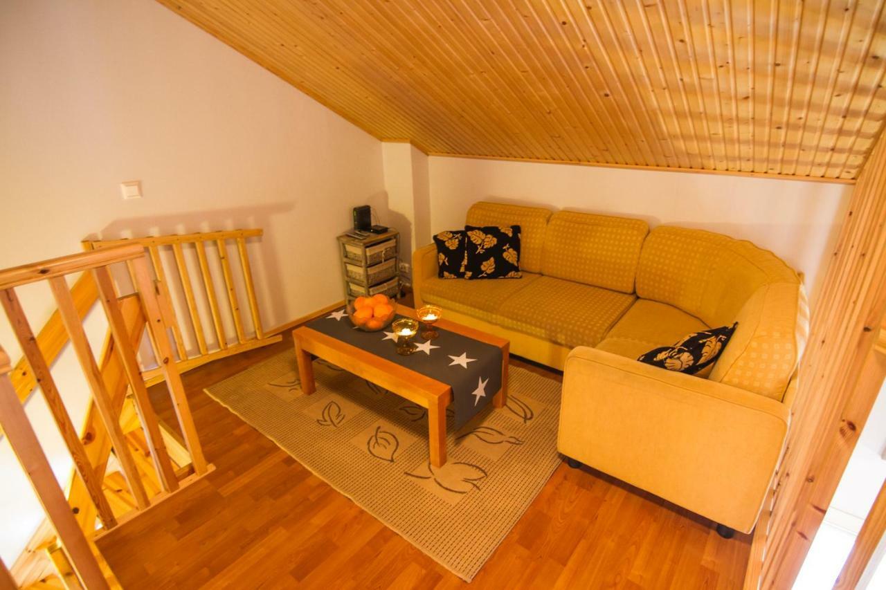 Vuokatti Apartments Ngoại thất bức ảnh