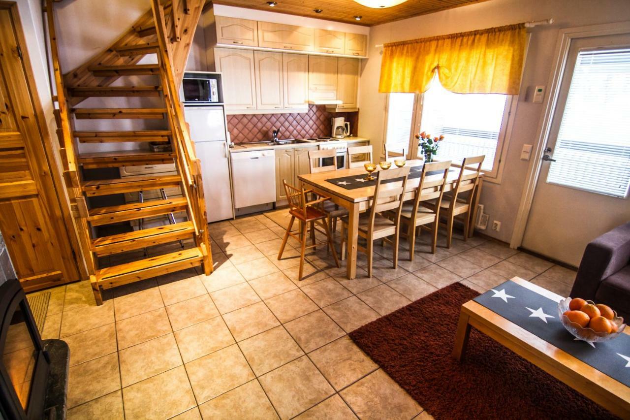 Vuokatti Apartments Ngoại thất bức ảnh