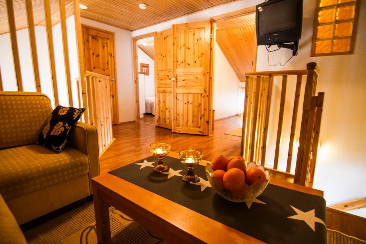 Vuokatti Apartments Ngoại thất bức ảnh