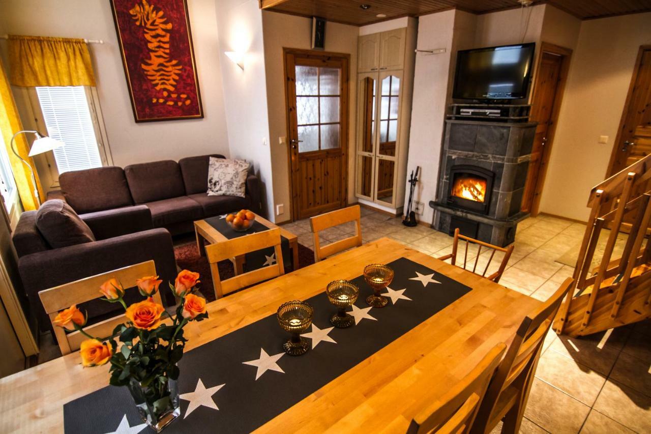 Vuokatti Apartments Ngoại thất bức ảnh