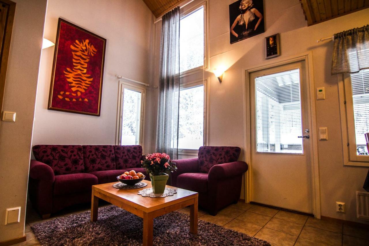 Vuokatti Apartments Ngoại thất bức ảnh