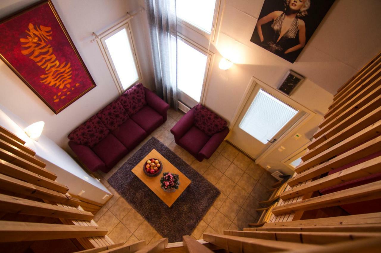 Vuokatti Apartments Ngoại thất bức ảnh